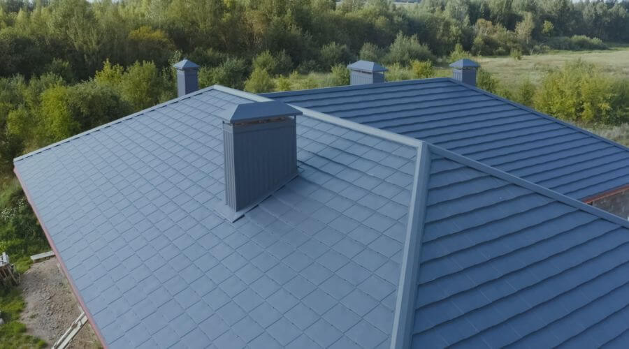 Flat Roof Installation in Herod, IL